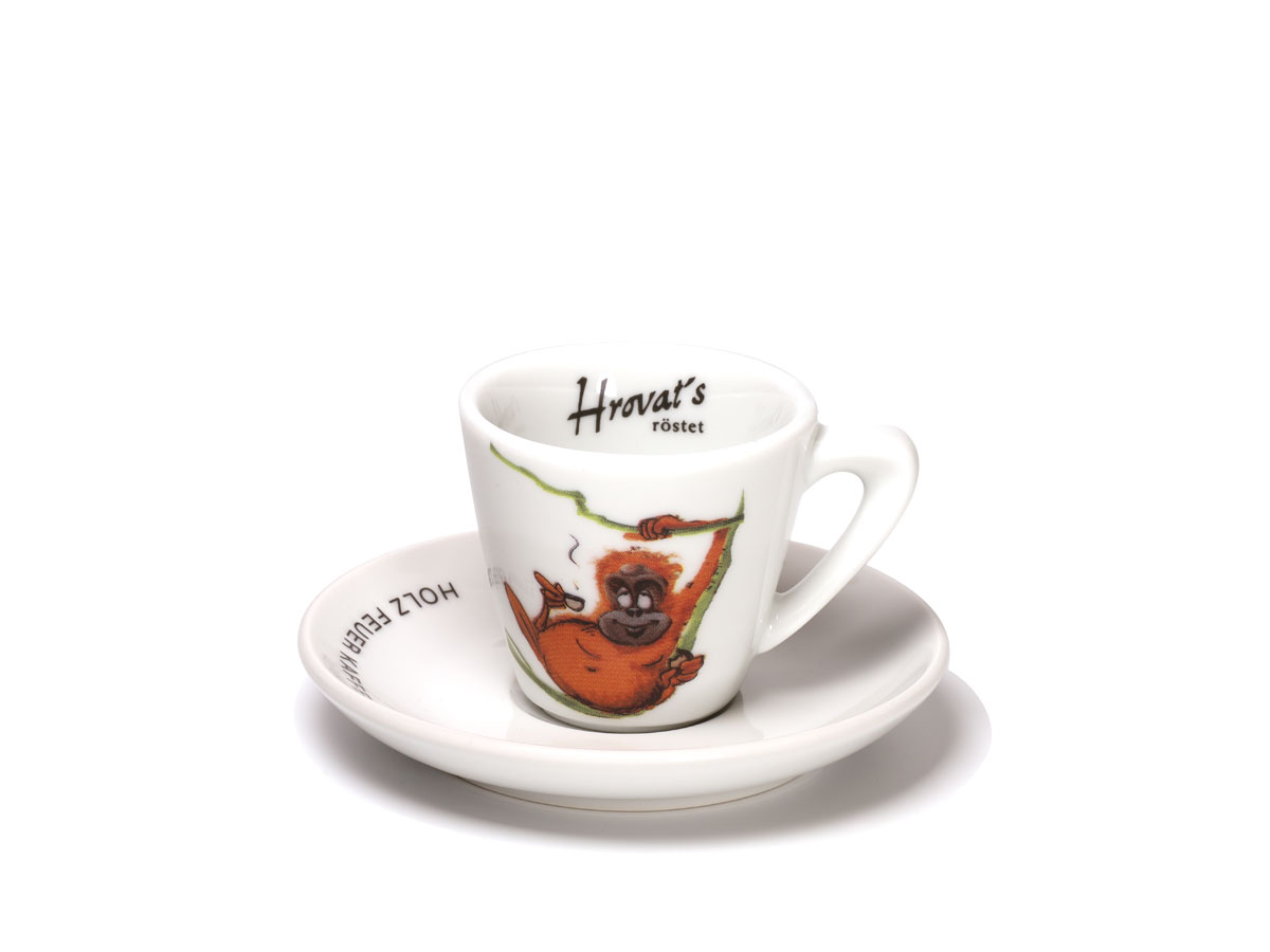 Espressotasse “Louie“