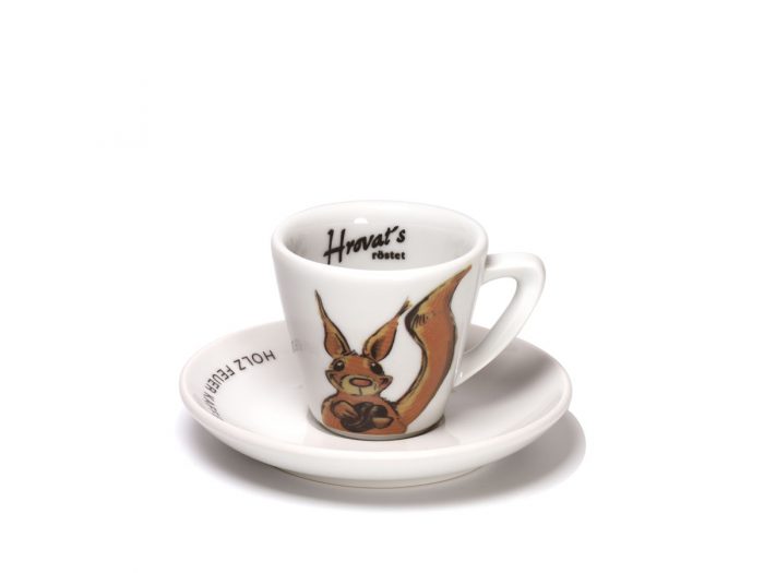 Espressotasse “Carlos“