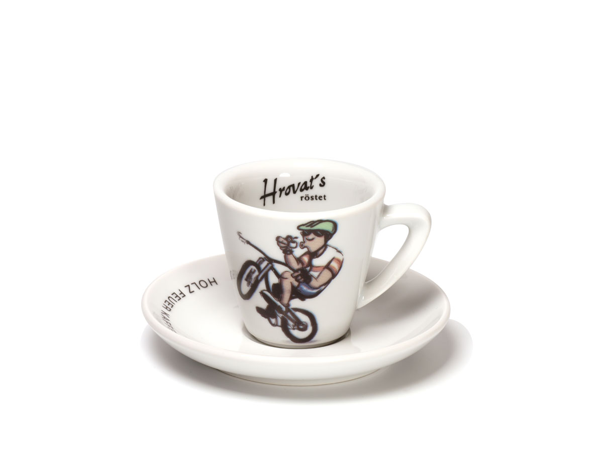 Espressotasse “Kai-Uwe“