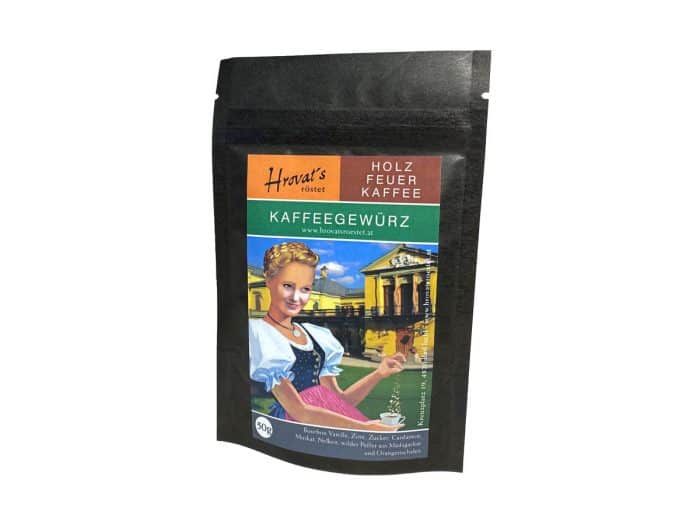 Kaffeegewürz