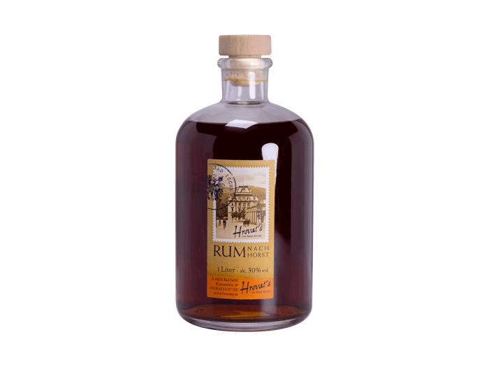 Rum nach Horst