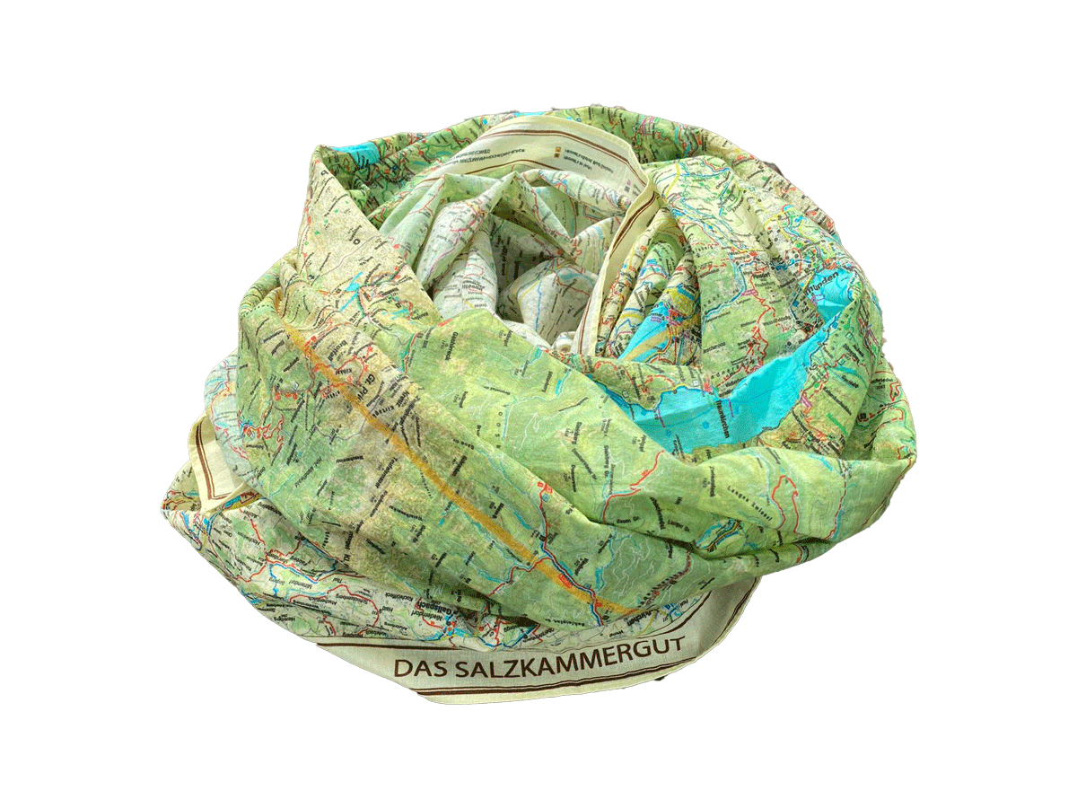 Salzkammergut - Schal