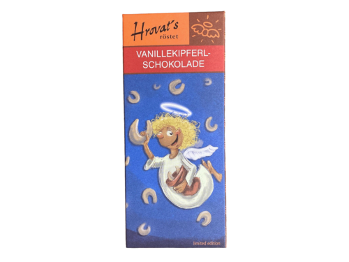 Vanillekipferl Schokolade