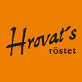 Hrovat's Röstet Holzfeuerkaffee Logo